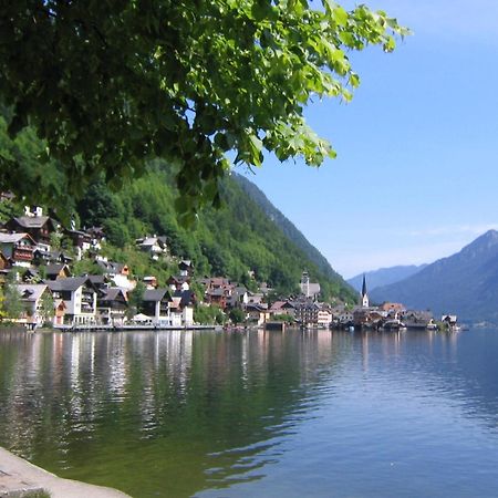 Privatzimmer Anneliese Hotel Gosau Eksteriør billede