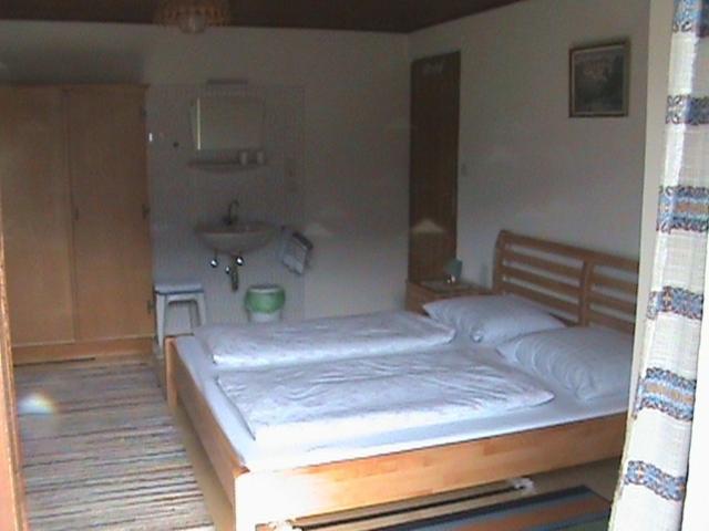 Privatzimmer Anneliese Hotel Gosau Værelse billede