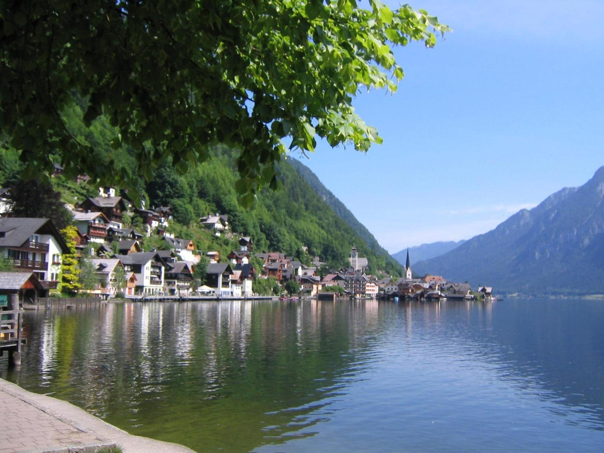 Privatzimmer Anneliese Hotel Gosau Eksteriør billede