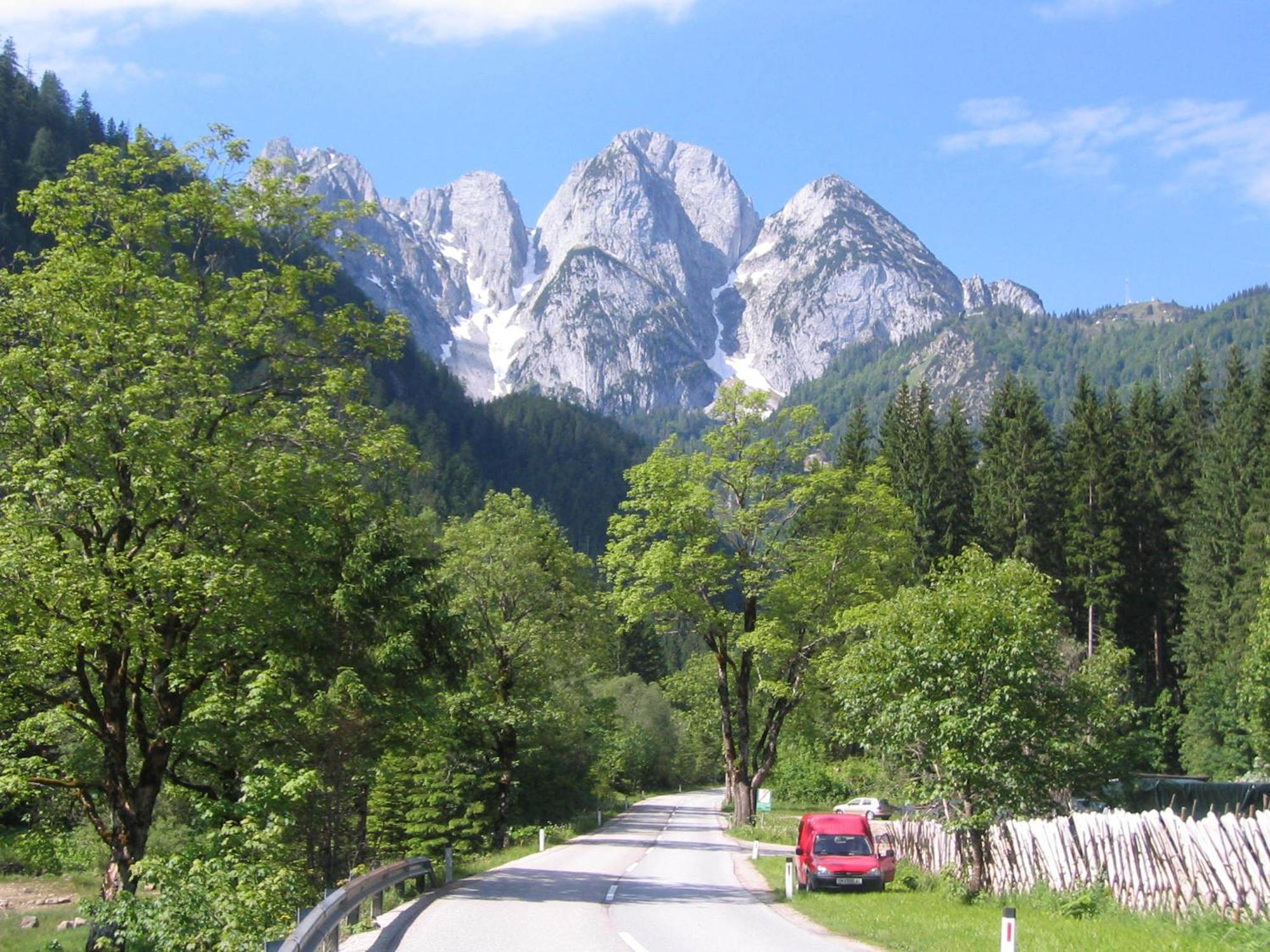 Privatzimmer Anneliese Hotel Gosau Eksteriør billede